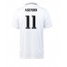 Billige Real Madrid Marco Asensio #11 Hjemmetrøye 2022-23 Kortermet